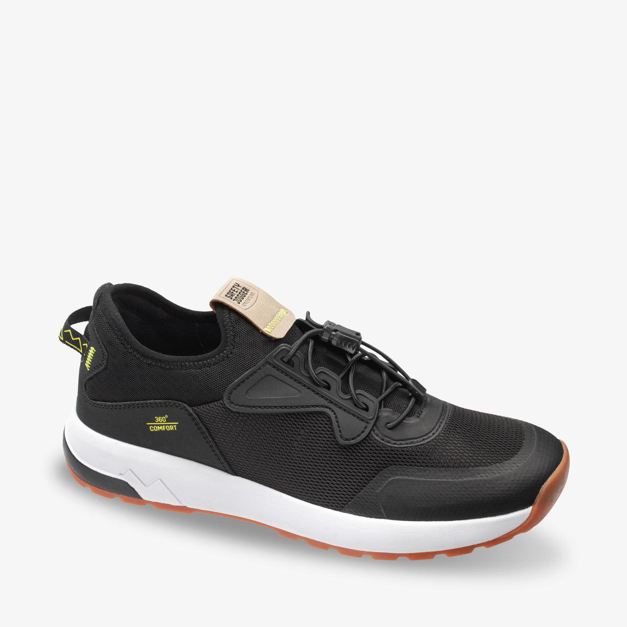 Pantof Logan Safety Jogger - Negru