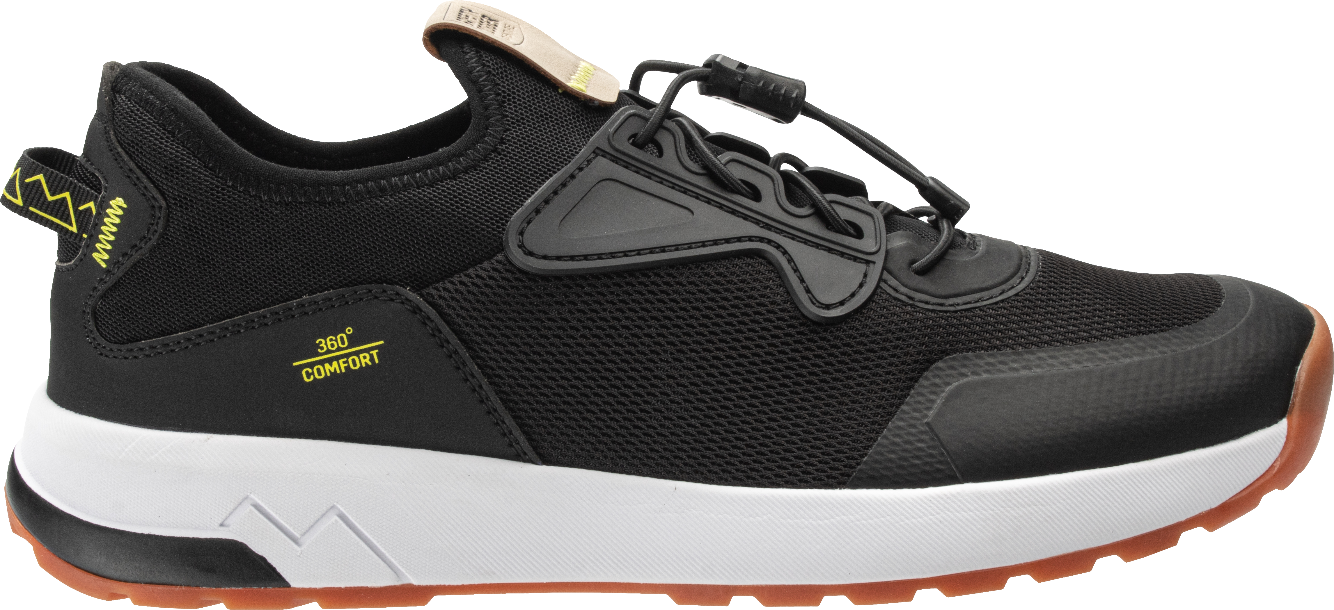 Pantof Logan Safety Jogger - Negru