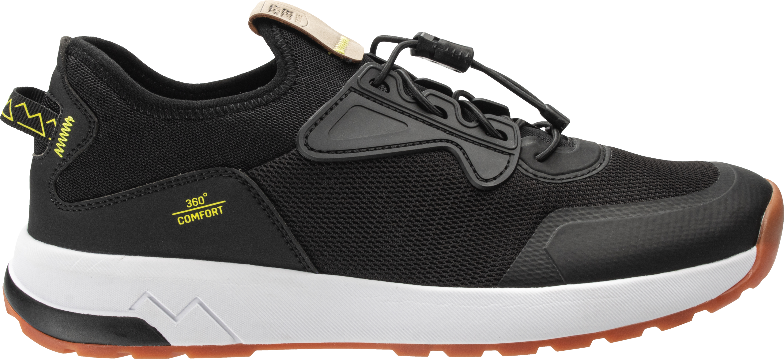Pantof Logan Safety Jogger - Negru