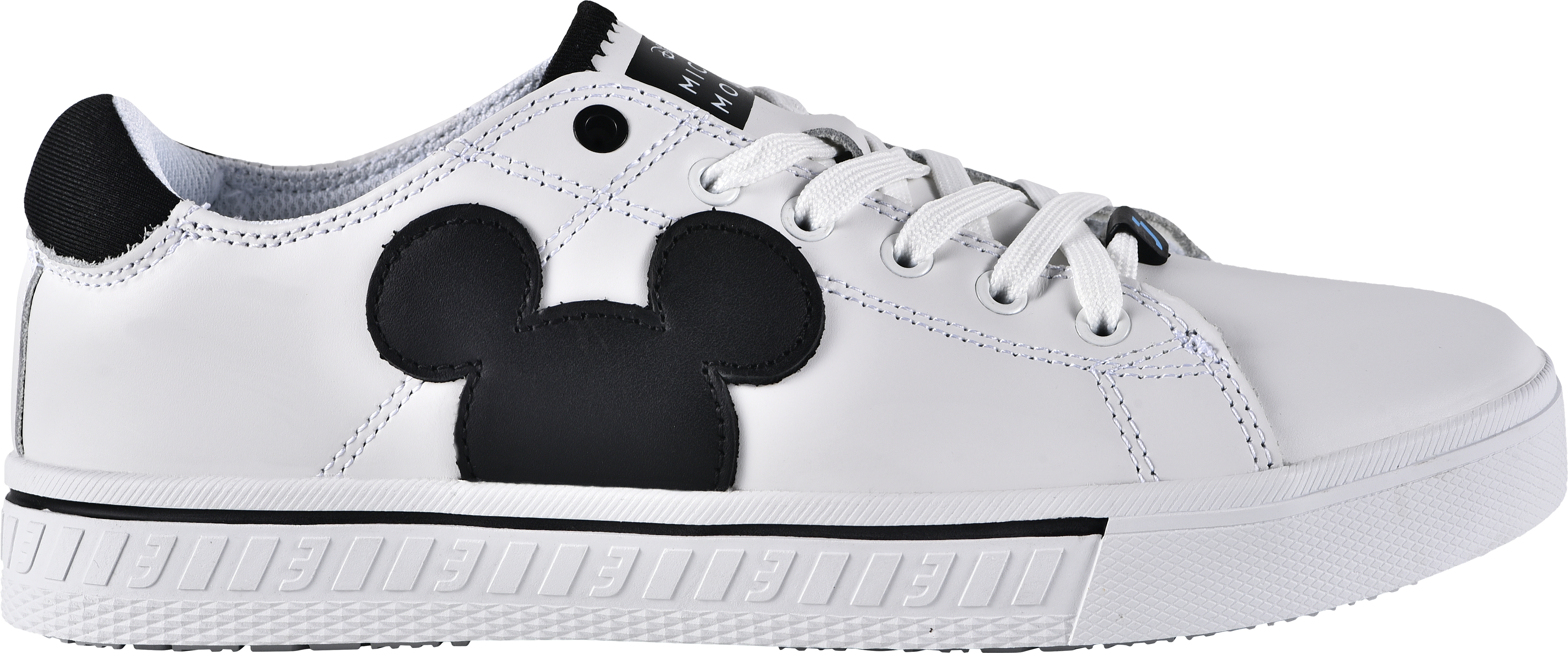 Pantof Mickey Cool O2 Safety Jogger - Alb