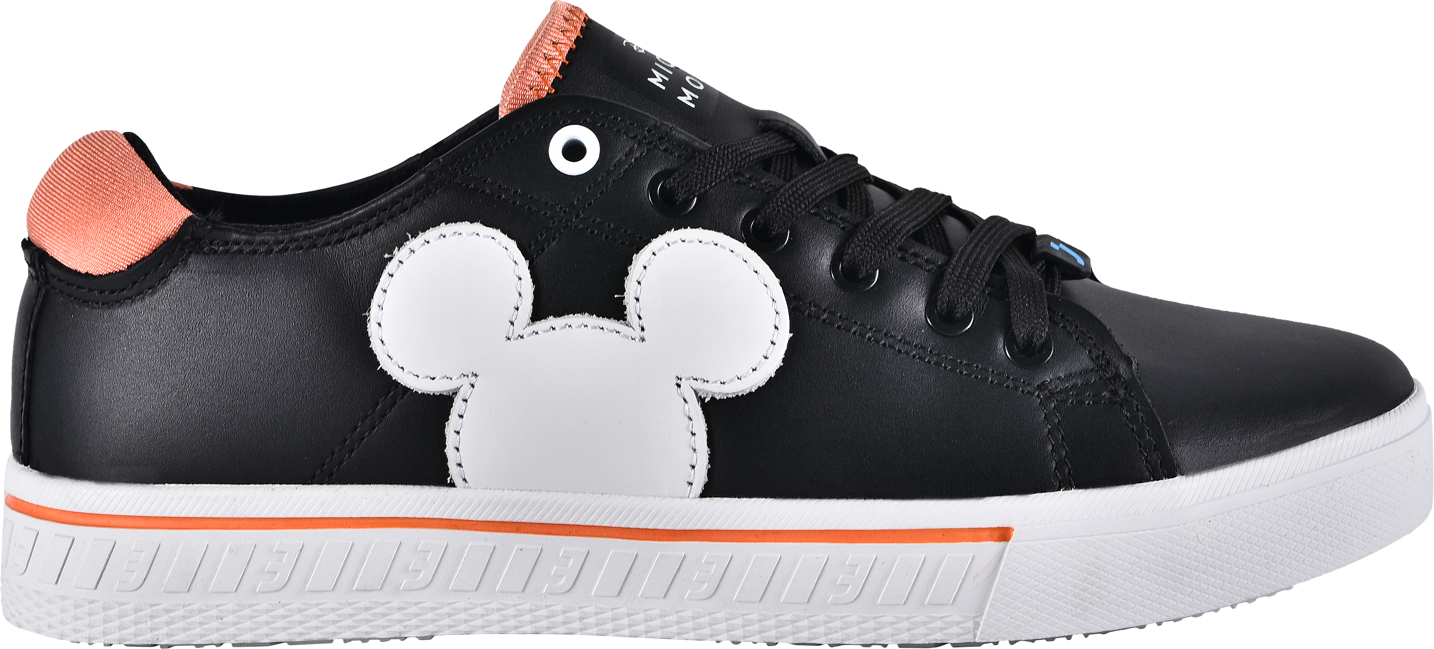 Pantof Mickey Cool O2 Safety Jogger - Negru