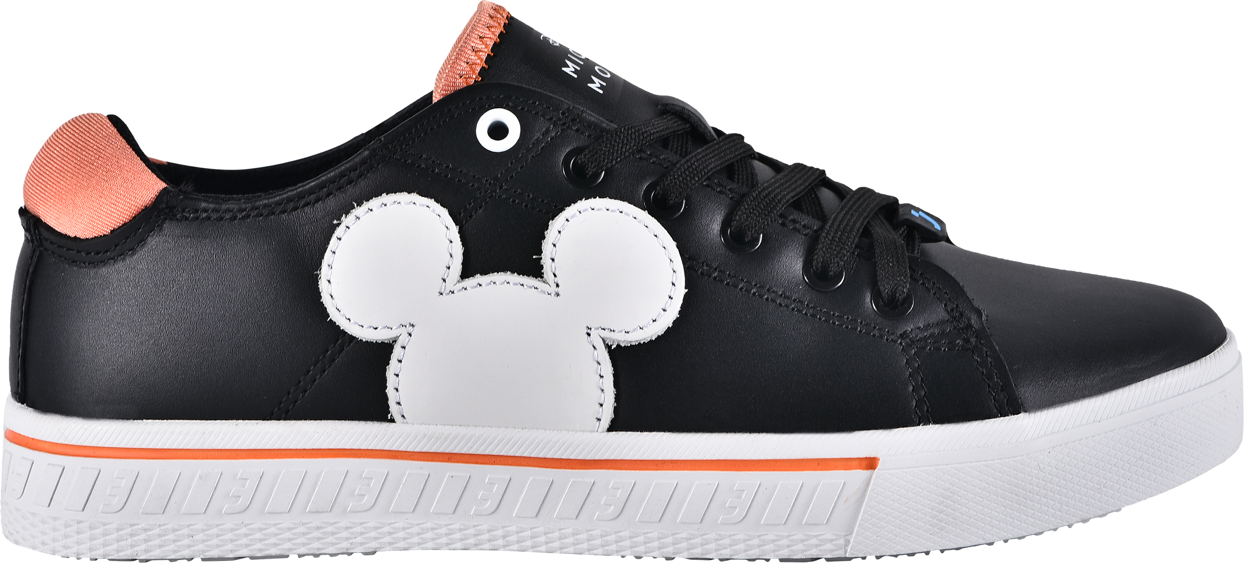 Pantof Mickey Cool O2 Safety Jogger - Negru