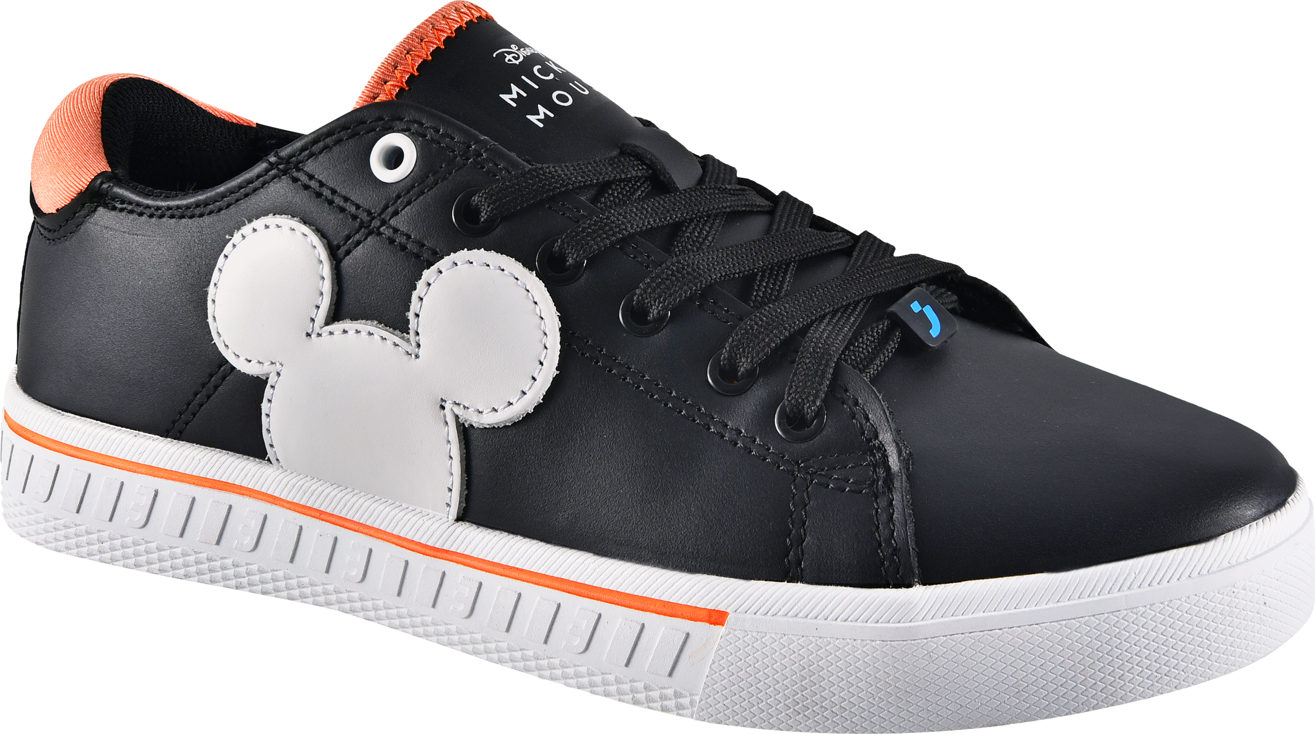 Pantof Mickey Cool O2 Safety Jogger - Negru