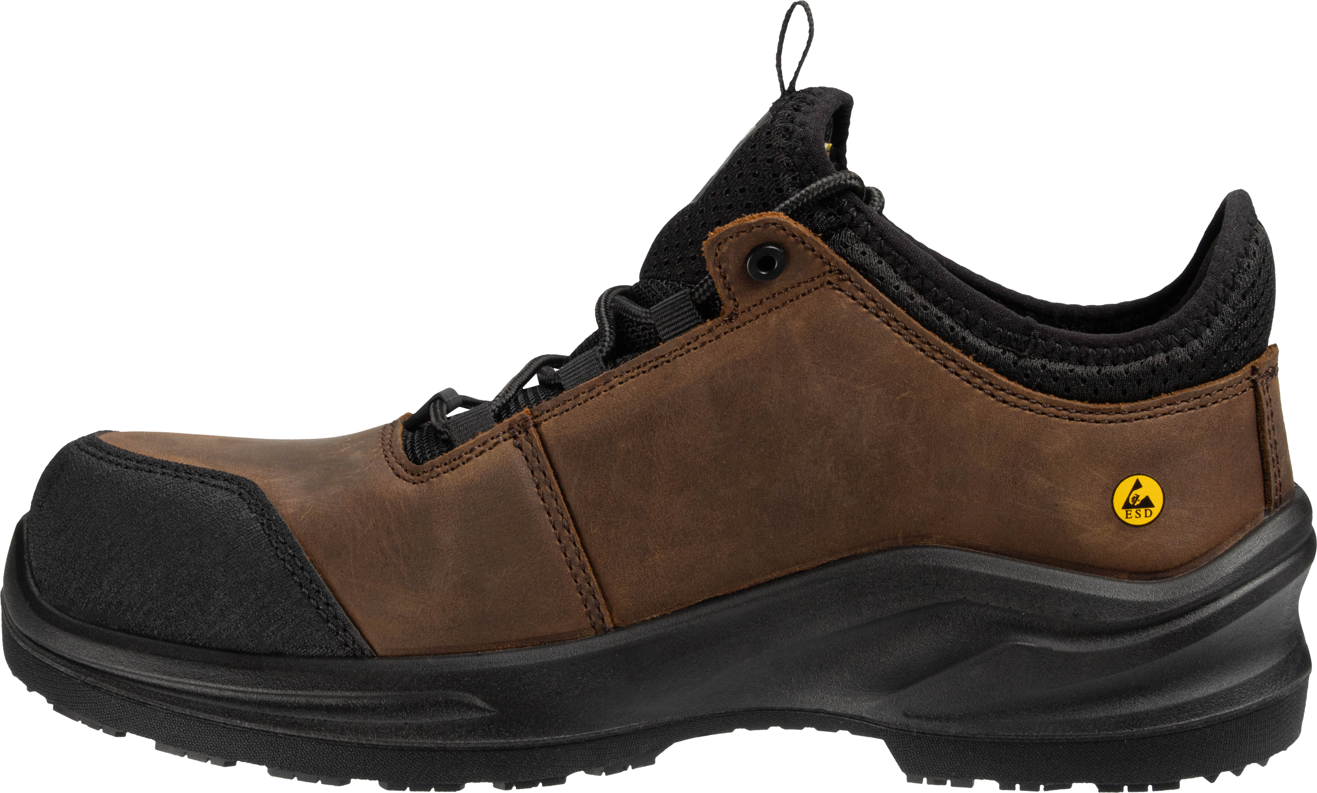 Pantof Modulo Lea S3S Low T Safety Jogger