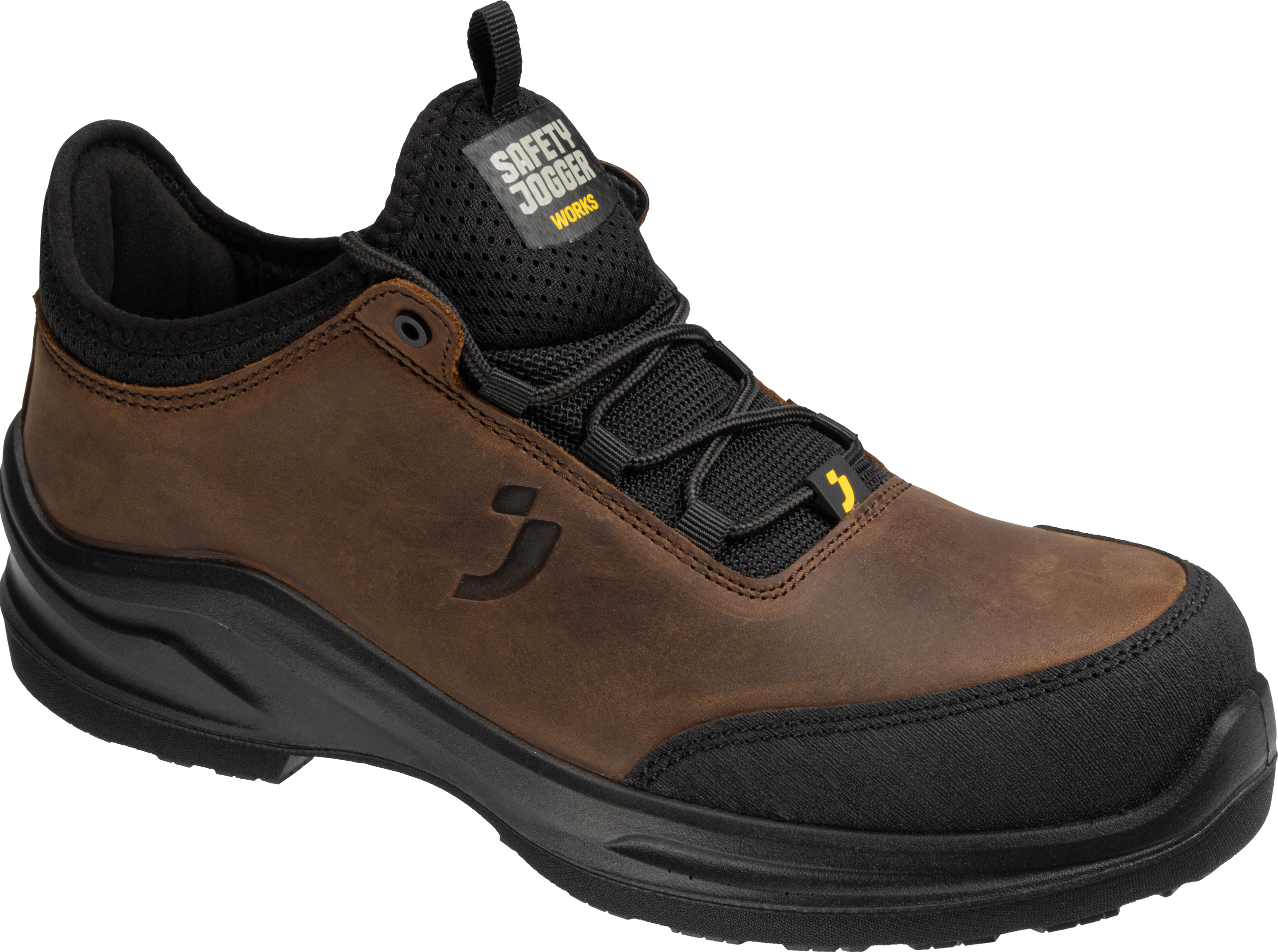 Pantof Modulo Lea S3S Low T Safety Jogger