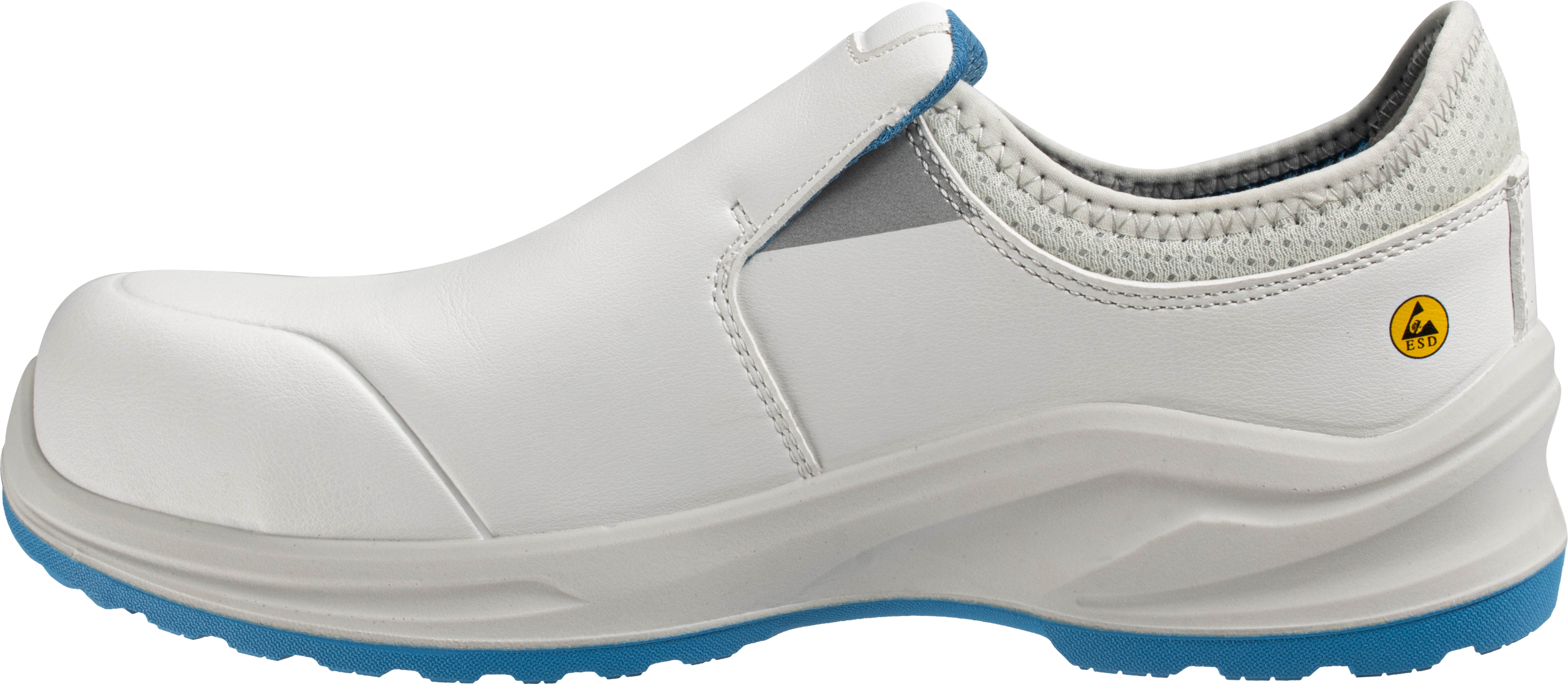 Pantof Modulo Pure S3S S Tg Safety Jogger - Alb
