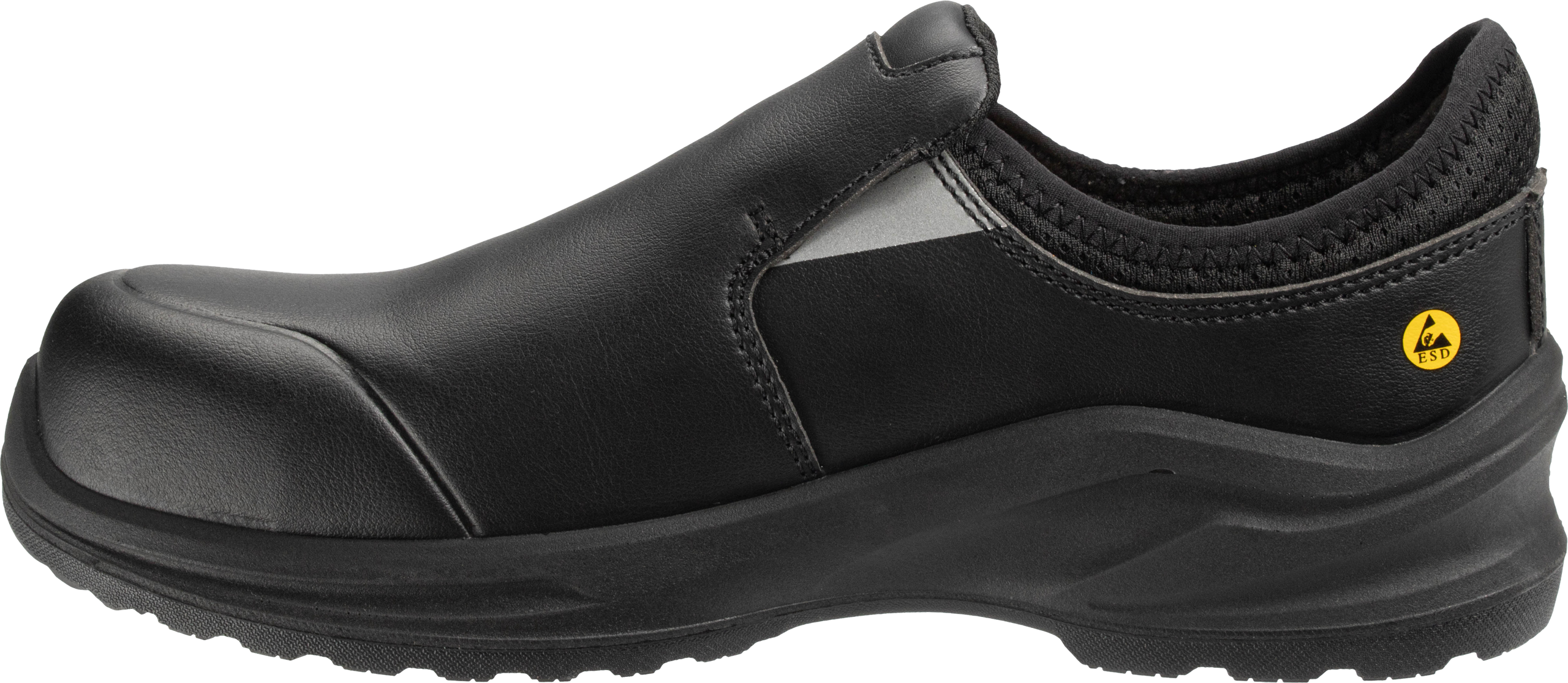 Pantof Modulo Pure S3S S Tg Safety Jogger - Negru