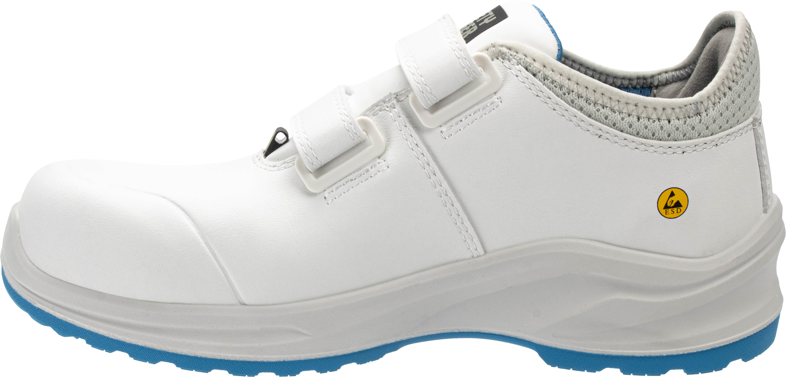 Pantof Modulo Pure S3S Vltg Safety Jogger - Alb
