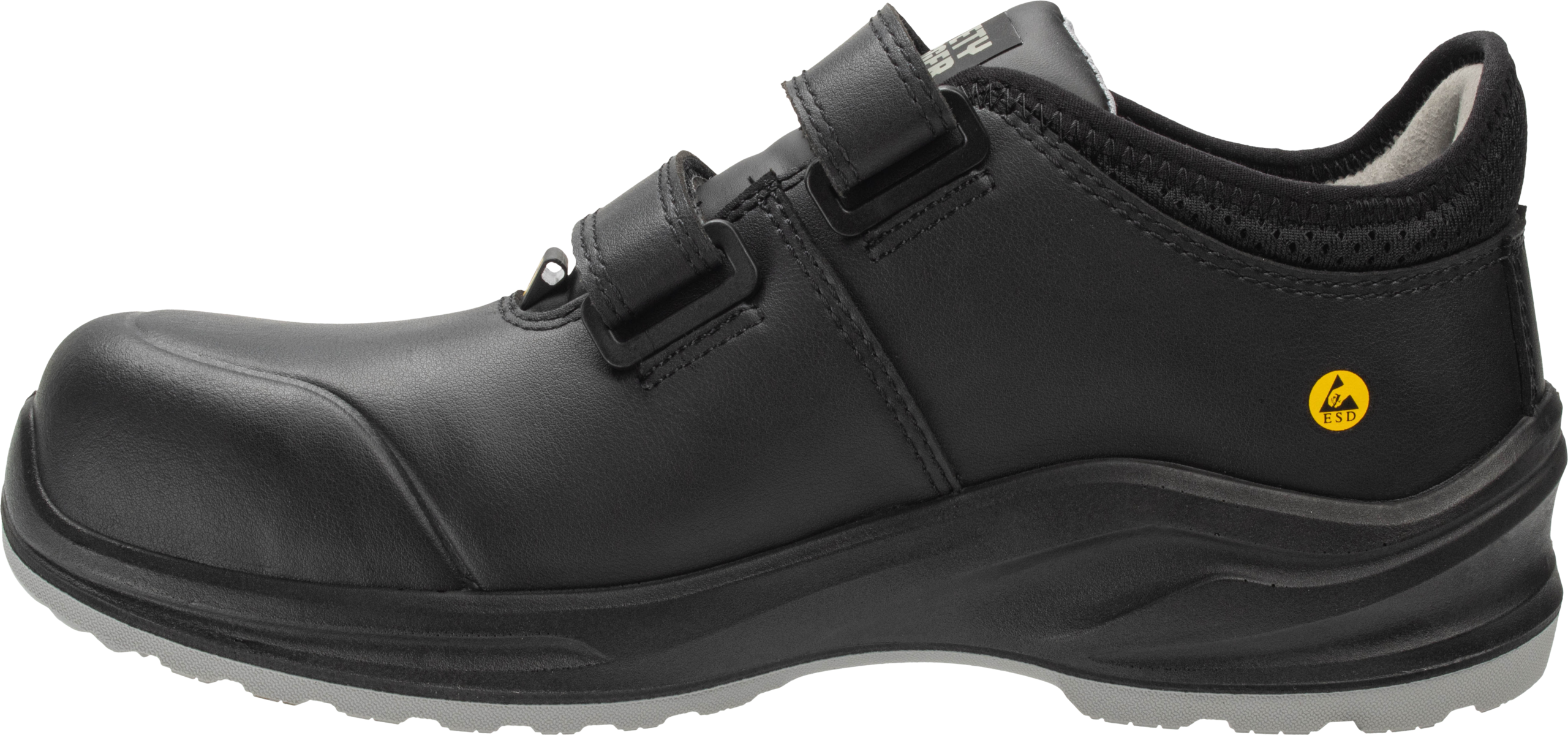 Pantof Modulo Pure S3S Vltg Safety Jogger - Negru