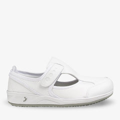 Pantof O1 Camille Safety Jogger - Alb