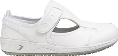 Pantof O1 Camille Safety Jogger - Alb