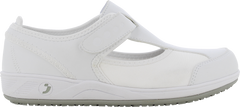 Pantof O1 Camille Safety Jogger - Alb