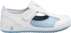 Pantof O1 Camille Safety Jogger - Albastru Deschis