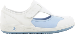 Pantof O1 Camille Safety Jogger - Albastru Deschis