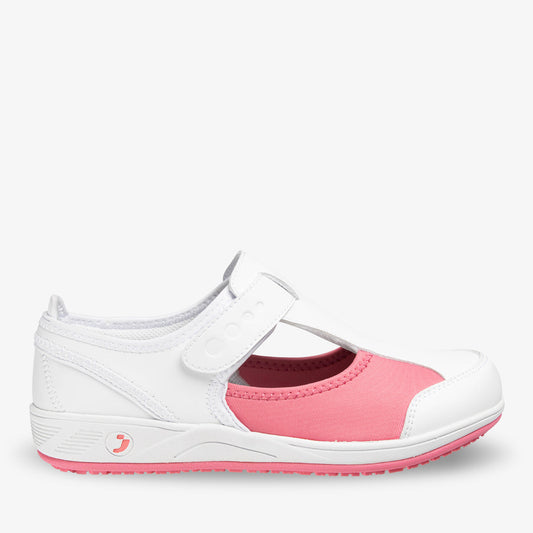 Pantof O1 Camille Safety Jogger - Fucsia