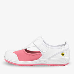 Pantof O1 Camille Safety Jogger - Fucsia