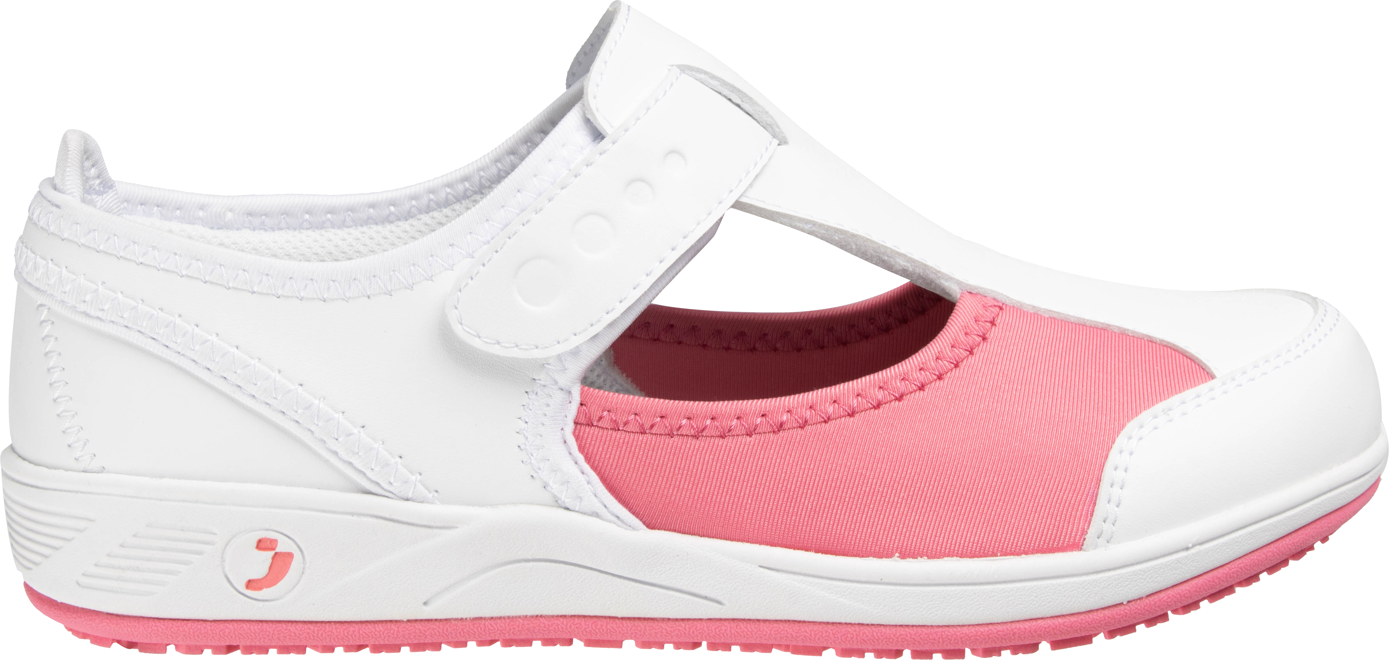 Pantof O1 Camille Safety Jogger - Fucsia