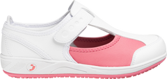Pantof O1 Camille Safety Jogger - Fucsia