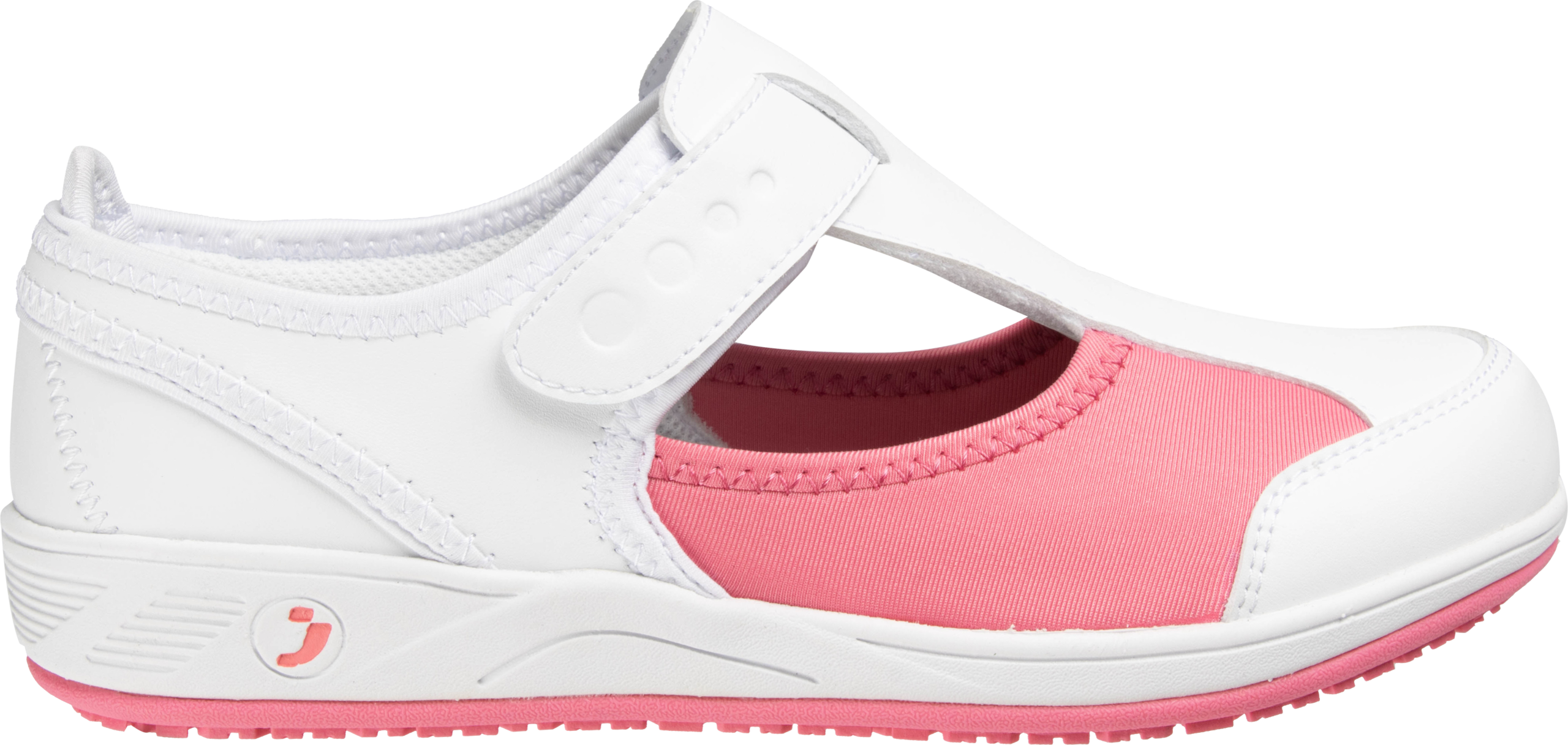 Pantof O1 Camille Safety Jogger - Fucsia