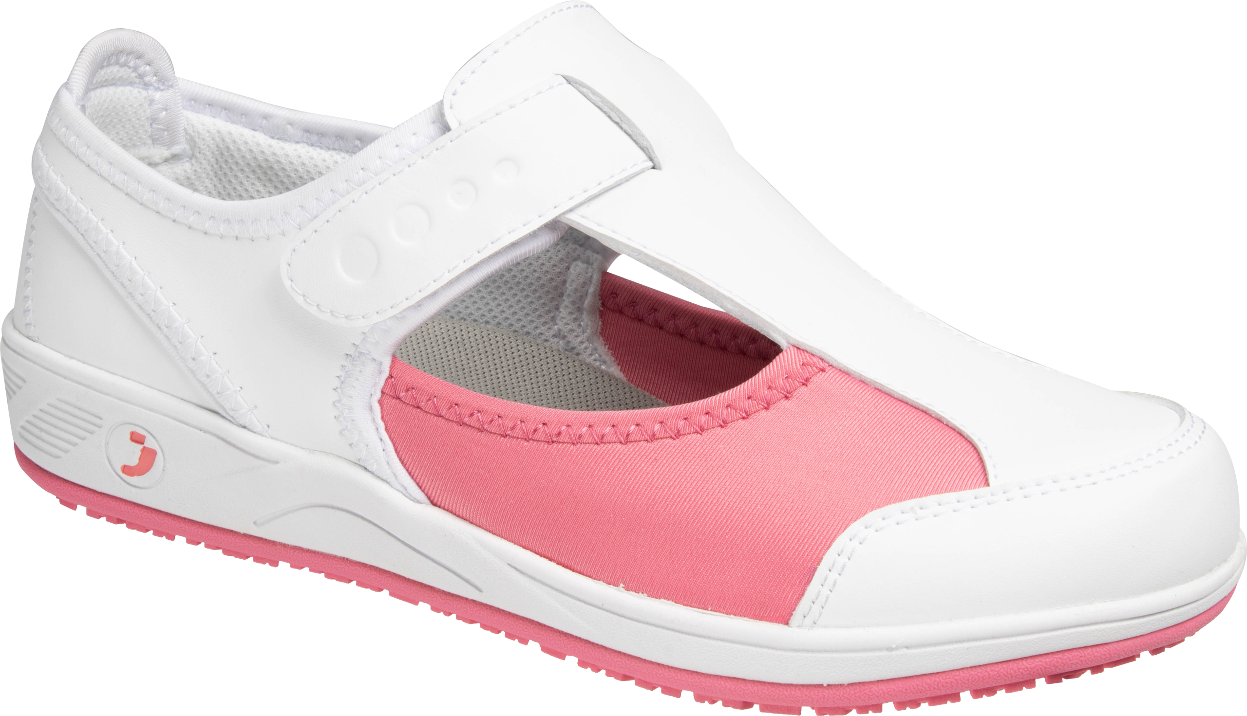 Pantof O1 Camille Safety Jogger - Fucsia