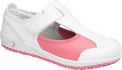 Pantof O1 Camille Safety Jogger - Fucsia