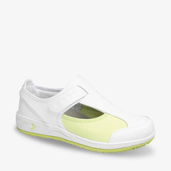 Pantof O1 Camille Safety Jogger - Light Green