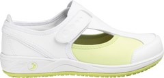 Pantof O1 Camille Safety Jogger - Light Green