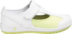 Pantof O1 Camille Safety Jogger - Light Green