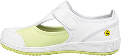 Pantof O1 Camille Safety Jogger - Light Green
