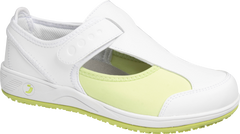 Pantof O1 Camille Safety Jogger - Light Green