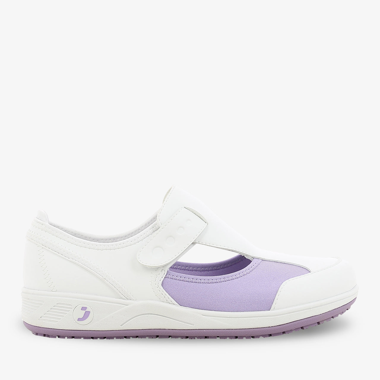 Pantof O1 Camille Safety Jogger - Lilac