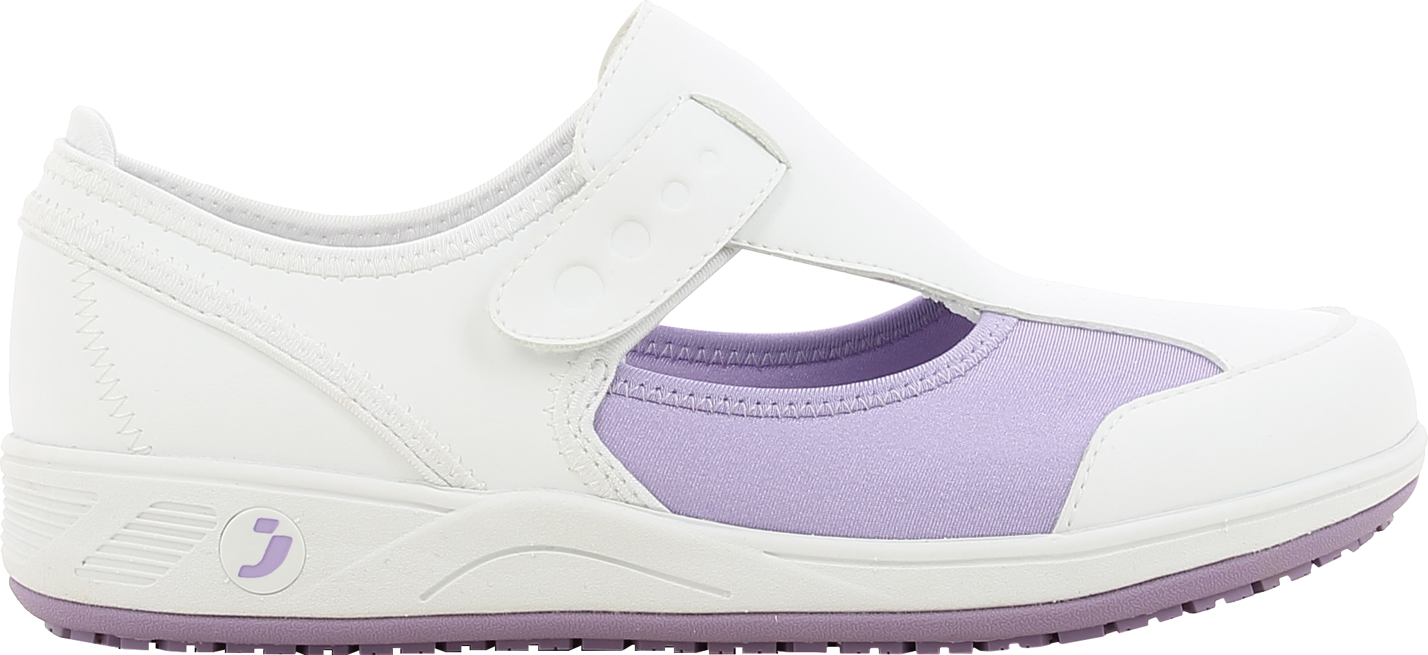 Pantof O1 Camille Safety Jogger - Lilac