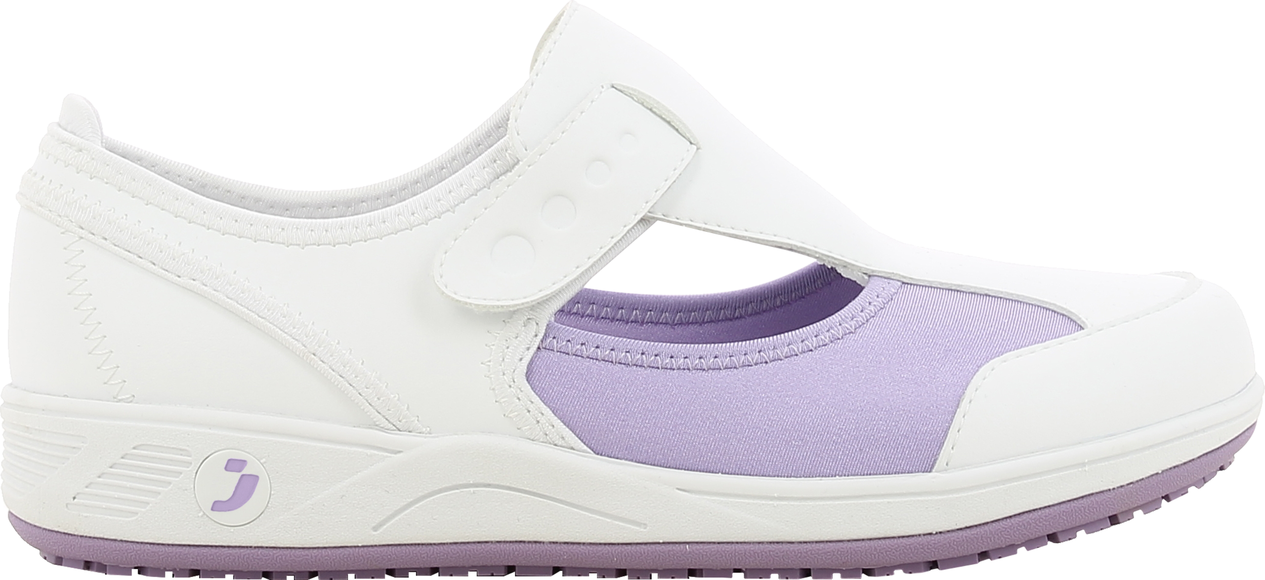Pantof O1 Camille Safety Jogger - Lilac