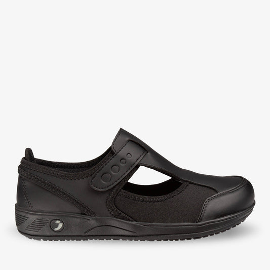 Pantof O1 Camille Safety Jogger - Negru