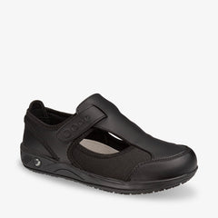 Pantof O1 Camille Safety Jogger - Negru