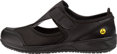 Pantof O1 Camille Safety Jogger - Negru