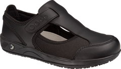 Pantof O1 Camille Safety Jogger - Negru
