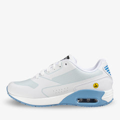 Pantof O1 Ela Safety Jogger - Albastru Deschis