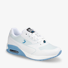 Pantof O1 Ela Safety Jogger - Albastru Deschis