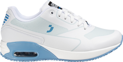 Pantof O1 Ela Safety Jogger - Albastru Deschis