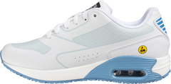 Pantof O1 Ela Safety Jogger - Albastru Deschis