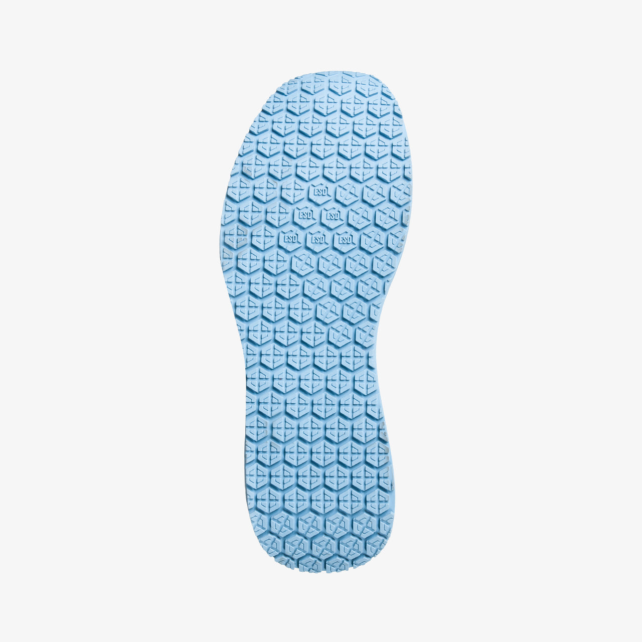Pantof O1 Ela Safety Jogger - Albastru Deschis