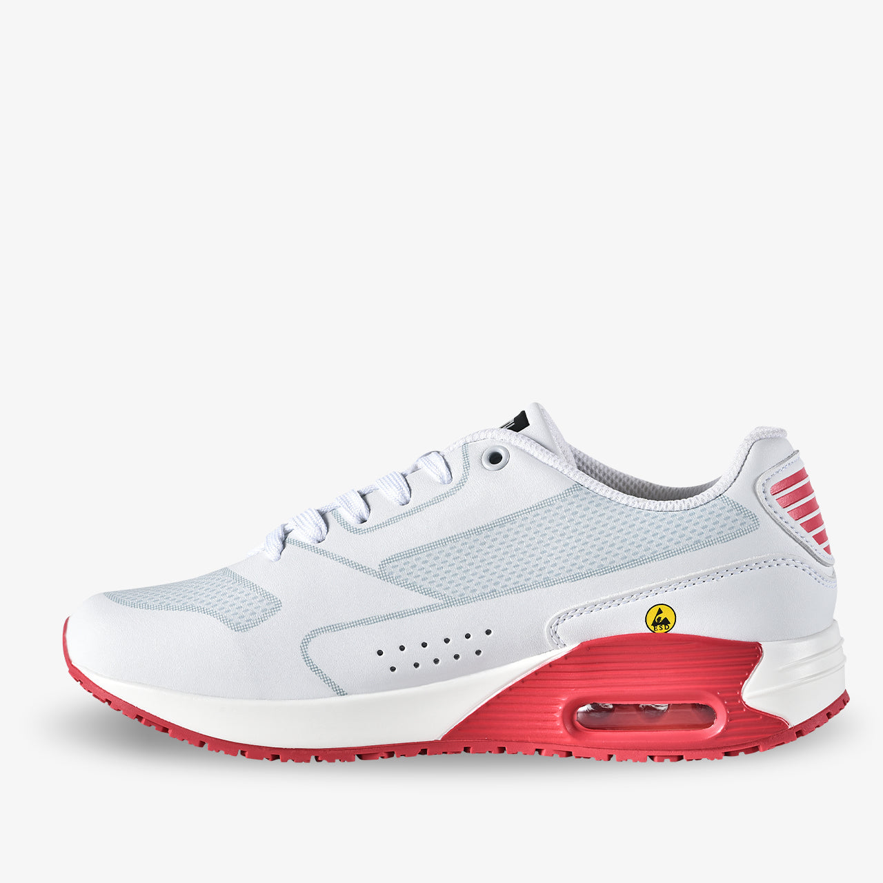 Pantof O1 Ela Safety Jogger - Fucsia