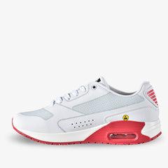 Pantof O1 Ela Safety Jogger - Fucsia