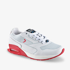 Pantof O1 Ela Safety Jogger - Fucsia