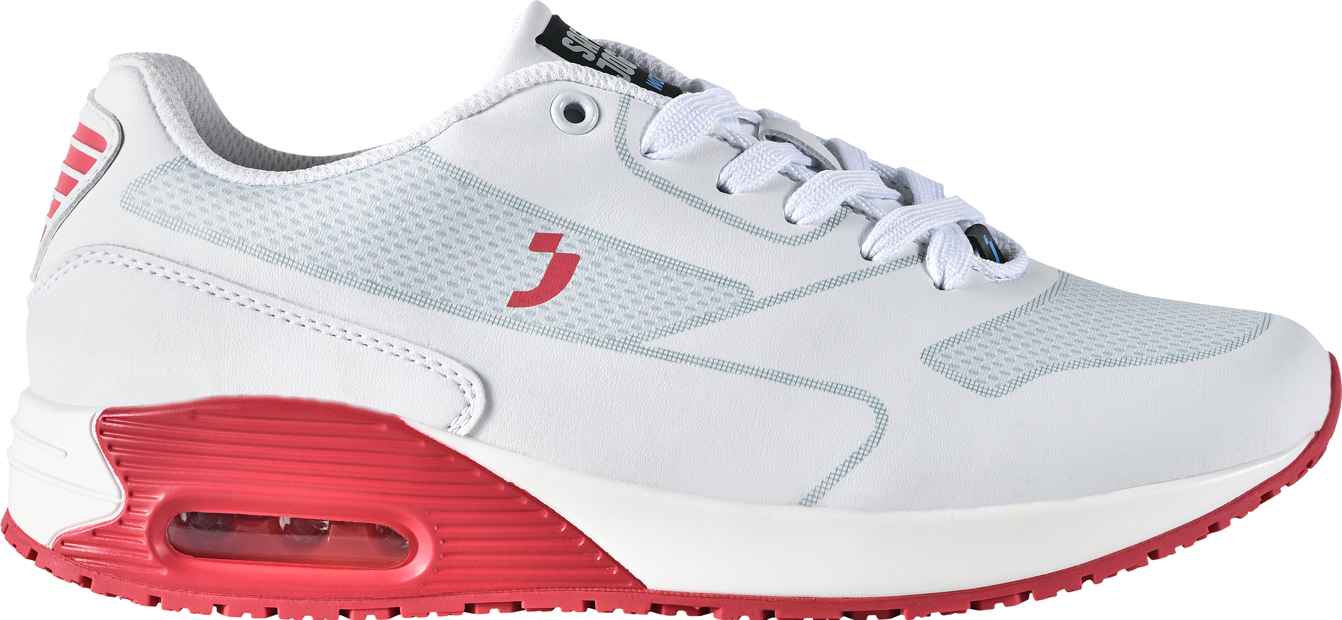 Pantof O1 Ela Safety Jogger - Fucsia