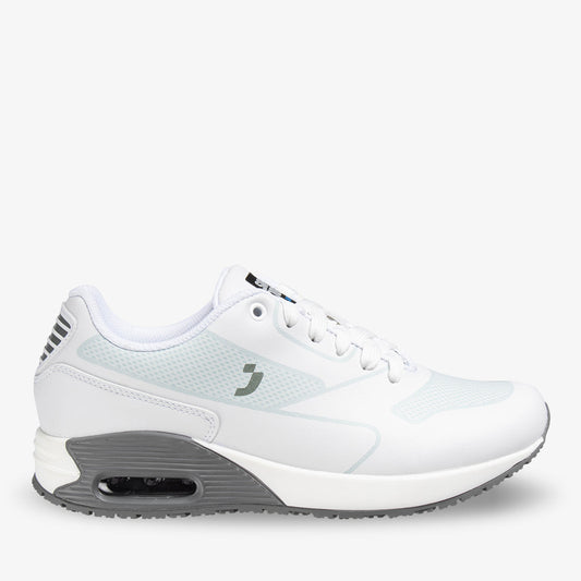 Pantof O1 Ela Safety Jogger - Gri Deschis