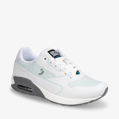 Pantof O1 Ela Safety Jogger - Gri Deschis