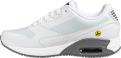 Pantof O1 Ela Safety Jogger - Gri Deschis