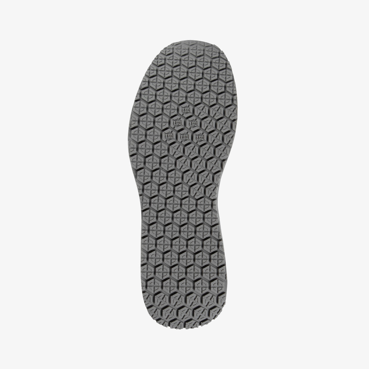 Pantof O1 Ela Safety Jogger - Gri Deschis